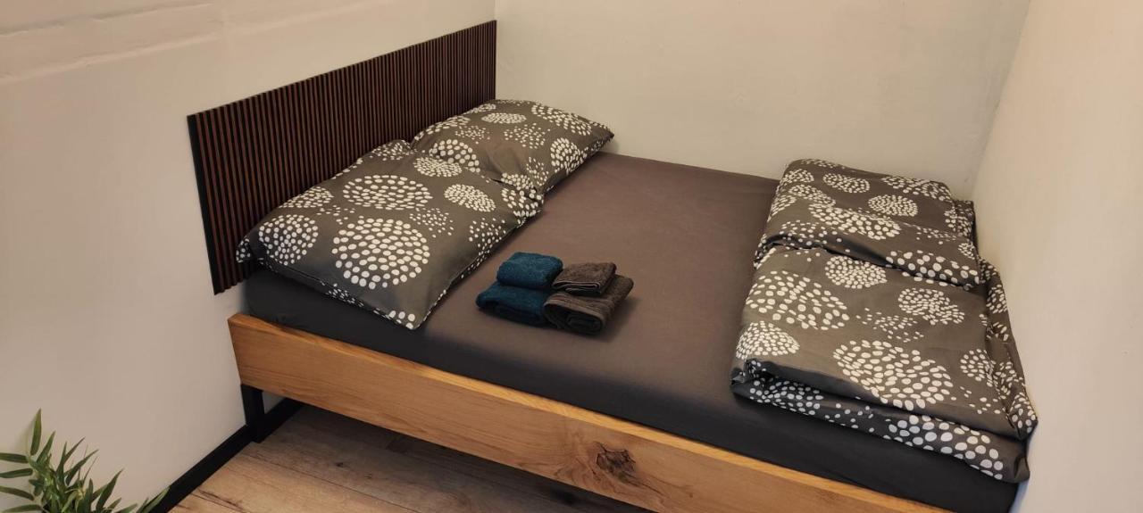 Apartman 604 Vrbno pod Pradědem Eksteriør billede